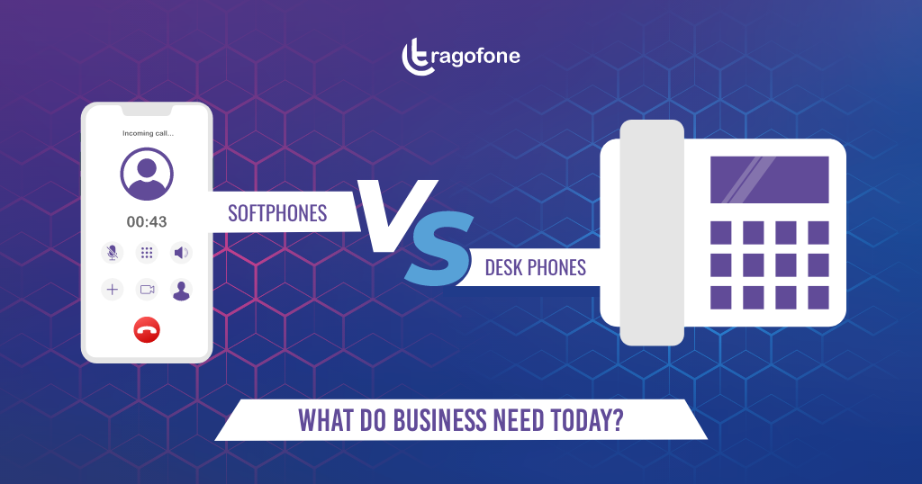 Softphone Vs Deskphone: Compare Softphones & Hardphones
