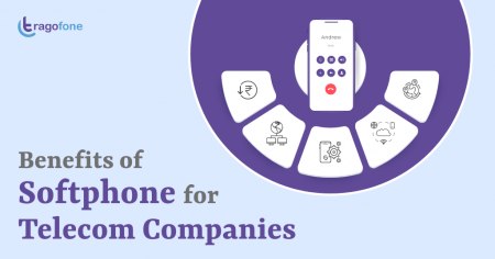 5 Benefits of Softphone for Telecom Companies