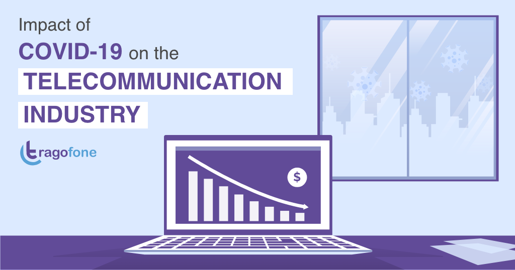 mpact of COVID-19 on The Telecommunication Industry