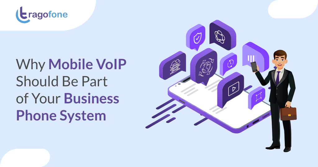 mobile voip business phone system