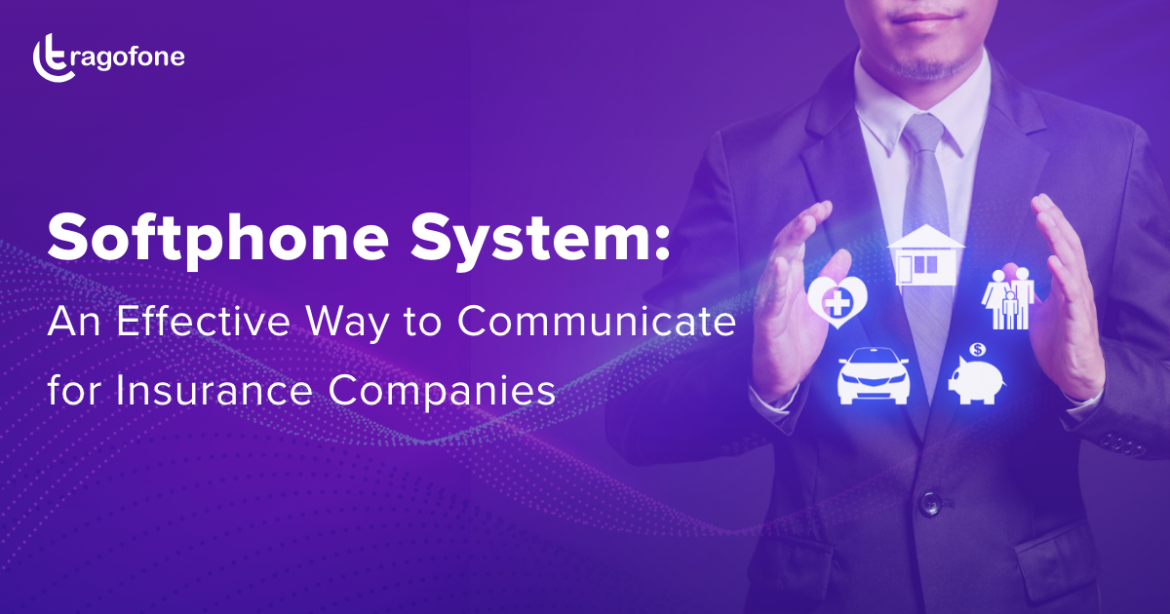 softphone system for healthcare companies