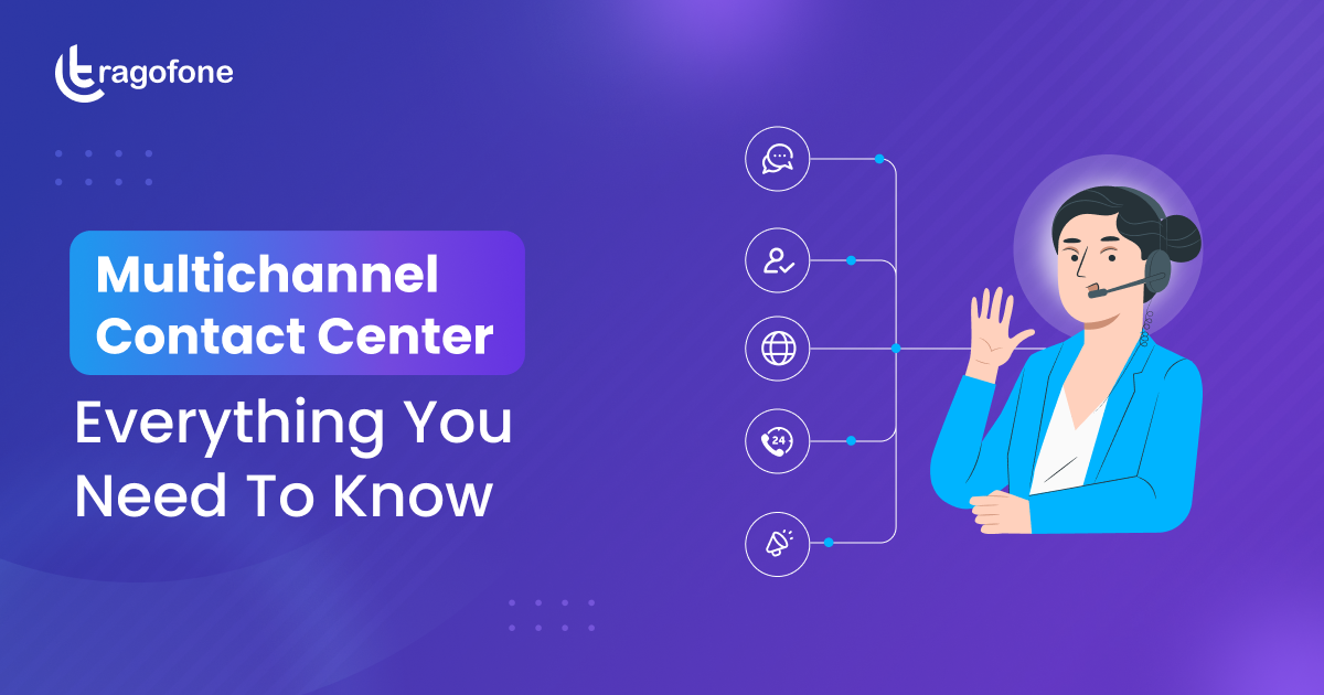 The Future of Contact Centers: Multichannel and Omnichannel