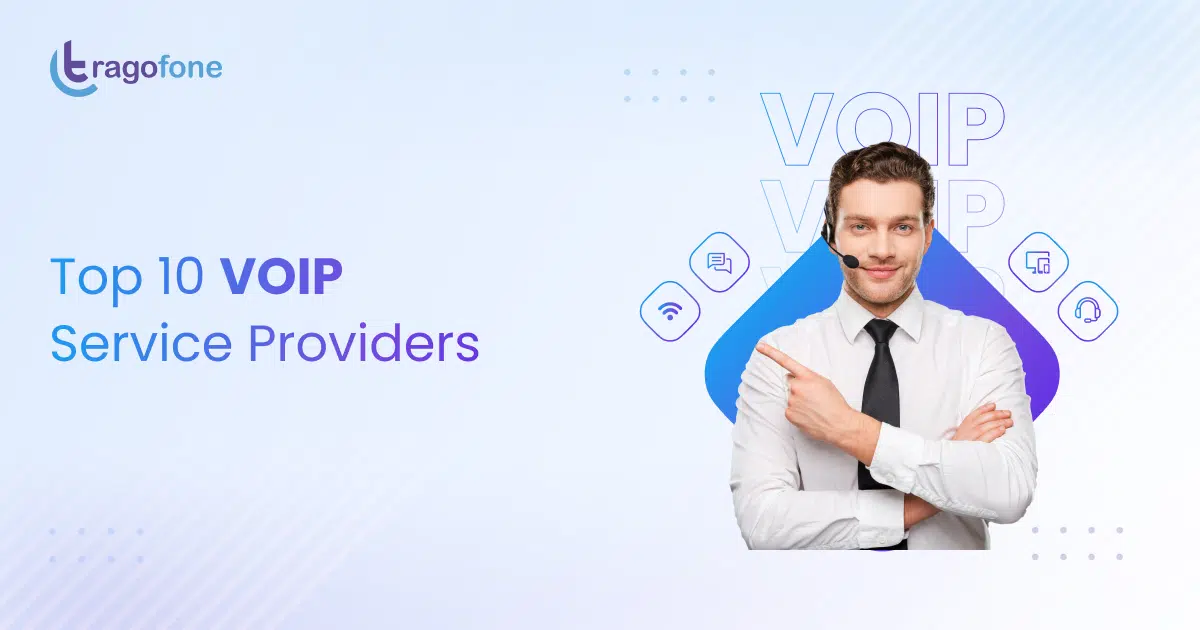 Top 10 VOIP Service Providers: Goodbye to Traditional Phones