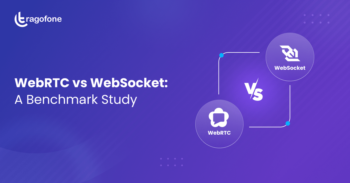 webrtc vs websocket
