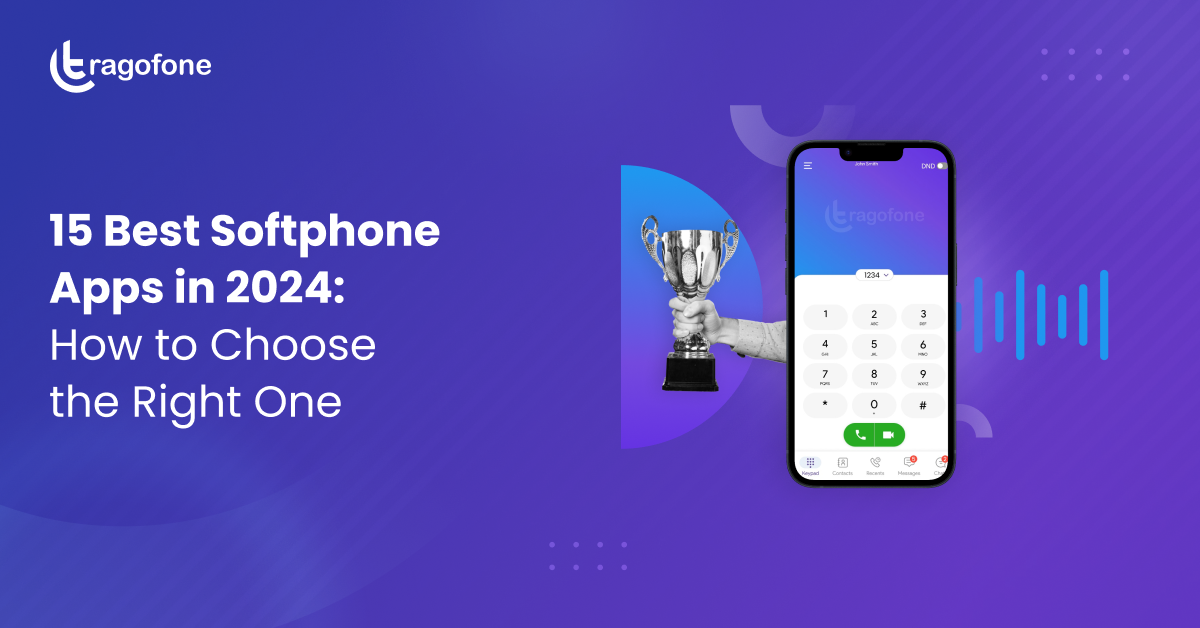 Ditch Your Deskphone! The #1 Softphone App You NEED in 2024