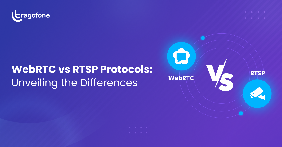 WebRTC vs RTSP