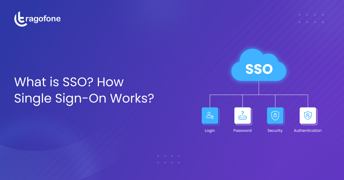 What is SSO? How Single Sign-On Works? Softphone Software with Single Sign-On