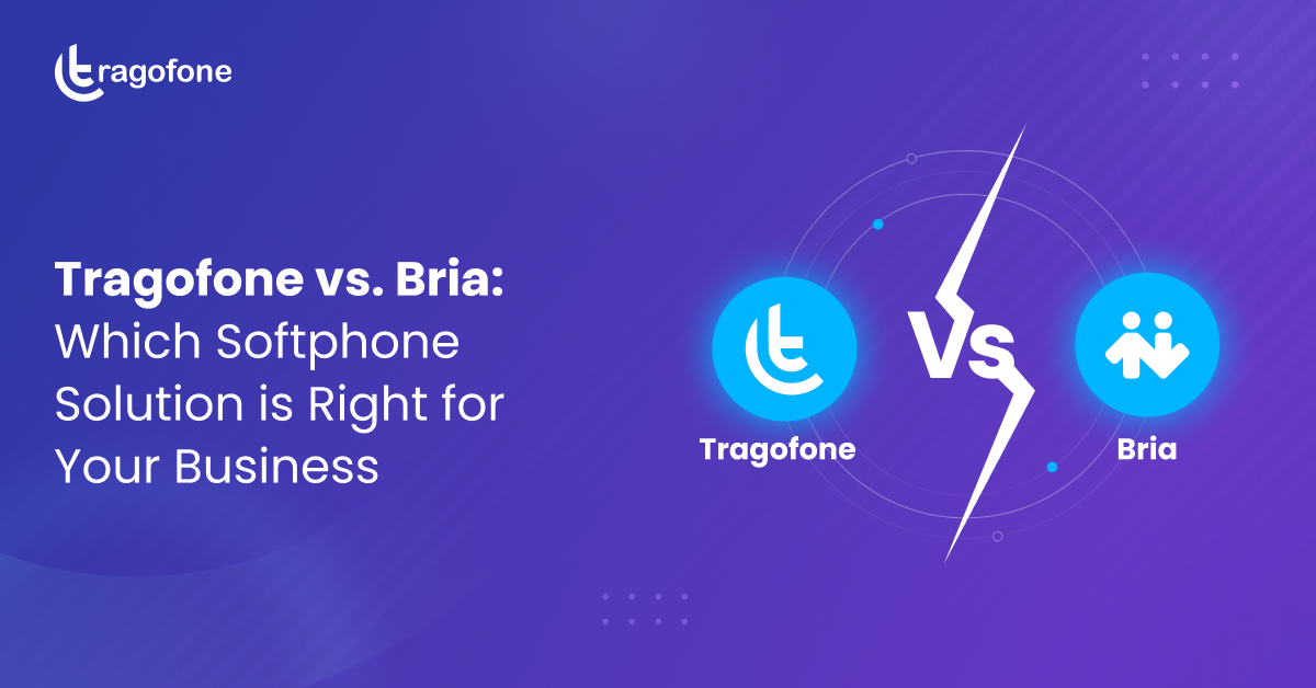 Tragofone Vs Bria , Bria Alternative 