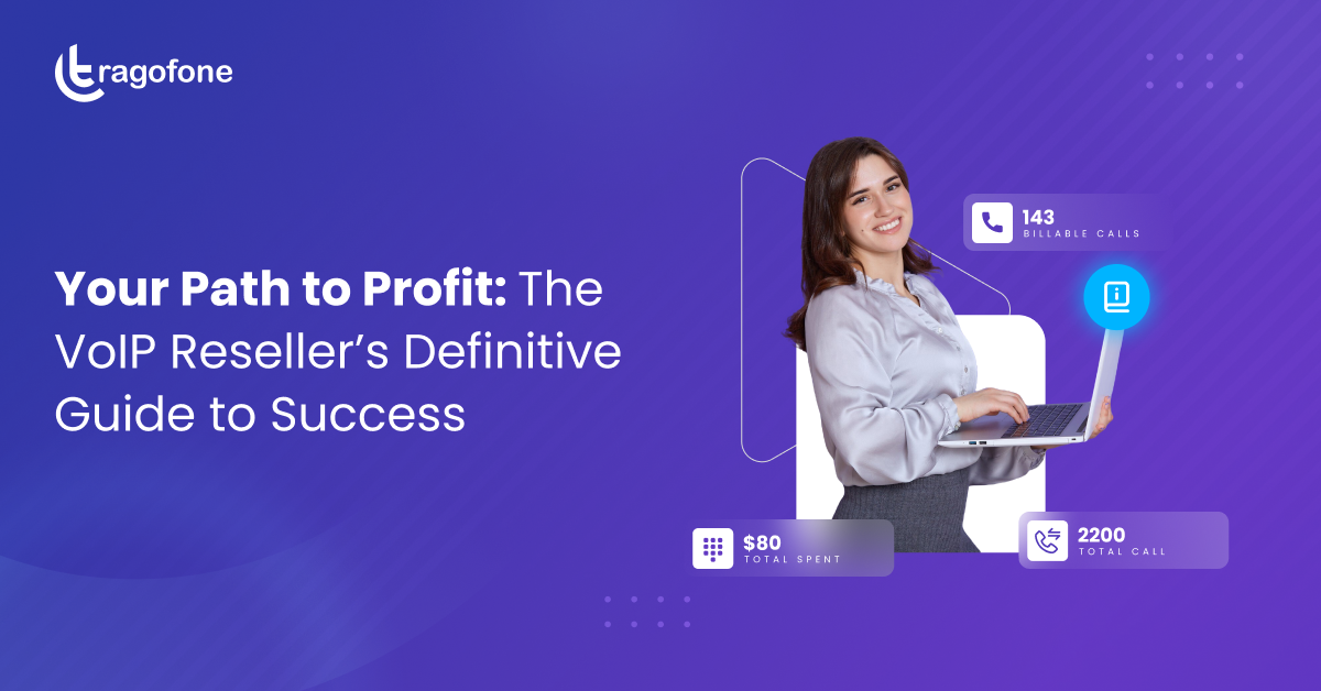 Your Path to Profit: The VoIP Reseller’s Definitive Guide to Success !